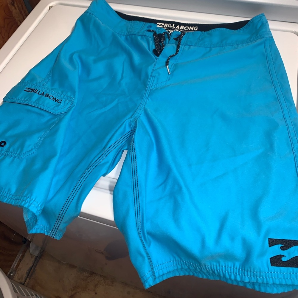 Brand New Mens Billabong Bathing Suit 32W. New.